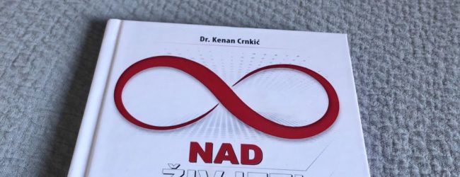 Predstavljanje knjige “Nadživjeti život” u book cafeu Paradiso Otočac