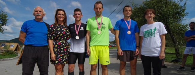 Trk uz Gacku – uspješan i 4. put