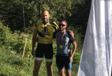 Hrvoje Mudrovčić državni prvak u MTB usponu, Toniju Mariću bronca!