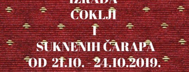 Radionica tradicionalnih rukotvorina