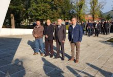 U Otočcu obilježen Dan neovisnosti