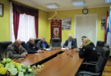 Gradonačelnik Kostelac primio predstavnike udruga proizašlih iz Domovinskog rata