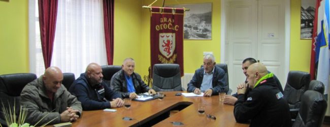 Gradonačelnik Kostelac primio predstavnike udruga proizašlih iz Domovinskog rata