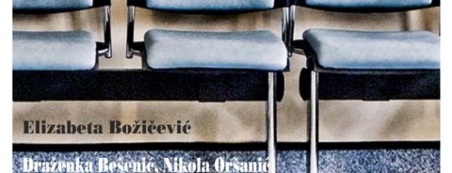 Noć kazališta u GPOU Otočac | Drama “Čekaonica”
