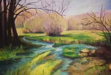 Likovna kolonija “Obojimo Korenicu” | 5. listopada