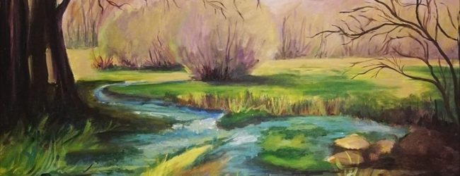 Likovna kolonija “Obojimo Korenicu” | 5. listopada