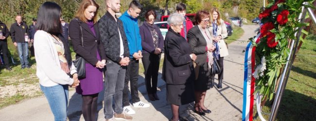 Obilježena 28. godišnjica pogibije hrvatskih branitelja u Starom Selu