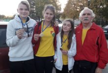 Tri medalje TKD-u “Gacka” Otočac na turniru “Livno Open 2019”