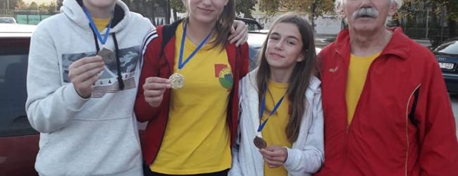 Tri medalje TKD-u “Gacka” Otočac na turniru “Livno Open 2019”