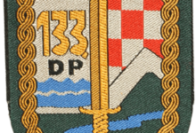 Svečano obilježavanje 33. obljetnice 133. brigade ZNG-a