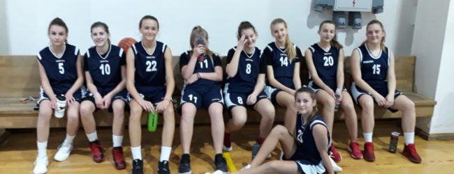 Sportsko druženje mladih košarkaša i košarkašica Otočca