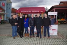 Gradonačelnik Kostelac podržao predsjedničkog kandidata Miroslava Škoru