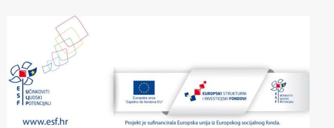 Javni poziv za dodjelu potpore u svrhu samozapošljavanja