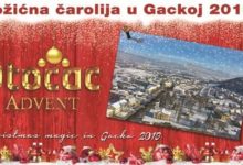 Bogat adventski program u Otočcu