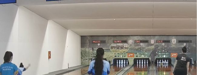 Otočka kuglana domaćin pojedinačnog prvenstva RH za juniorke U23