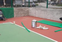 Povećana sigurnost igrališta u ulici B. Kašića