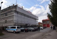 U Policijskoj postaji Otočac održana konferencija za medije na temu energetske obnove zgrade Policijske postaje