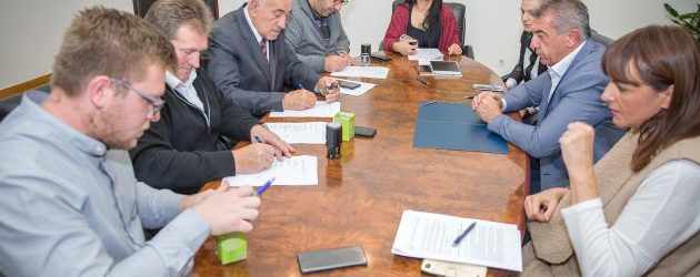 Potpisan  Sporazum o sufinanciranju Centra za gospodarenje otpadom „Babina Gora„