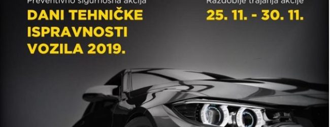 Dani tehničke ispravnosti vozila
