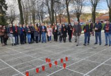 Grad Otočac za Vukovar i Škabrnju