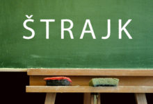 I danas štrajk u osnovnim i srednjim školama