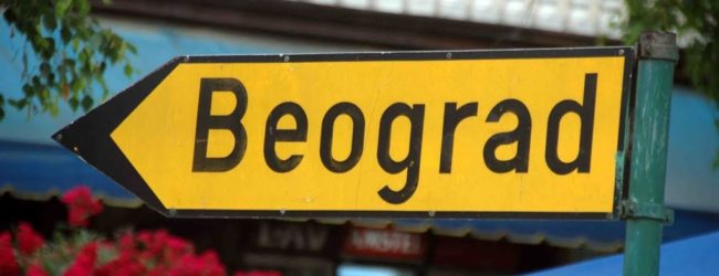 Zna li Vlatka Ružić tko je vozio ljubavnicu u Beograd?