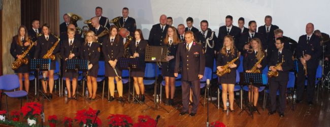 Održan božićni koncert DVD-a Otočac