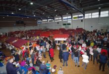 Otočki Božićni sajam ispunio sva očekivanja