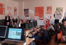 U OŠ Zrinskih i Frankopana Otočac uspješno održan Sat kodiranja