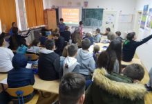 Edukativna predavanja osnovnoškolcima u okviru akcije “Mir i dobro”
