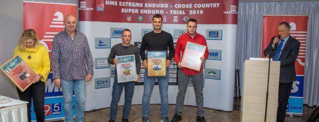 Održano svečano proglašenje rezultata i dodjela priznanja u motociklističkim disciplinama