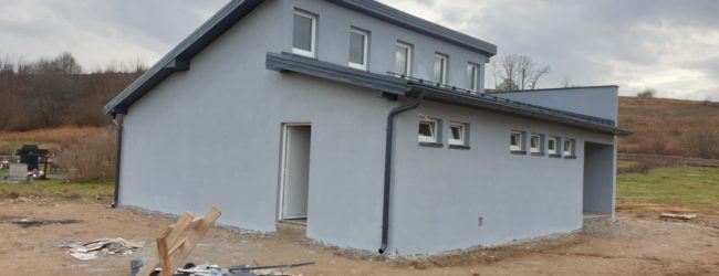 USKORO GOTOVI RADOVI NA IZGRADNJI MRTVAČNICE U BRLOGU