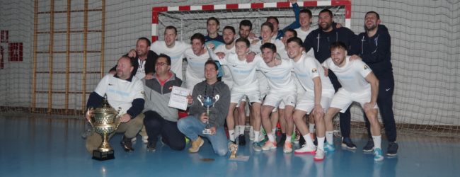 MNK Vrhovine pobjednik 12. Malonogometnog turnira Mario Cvitković-Maka