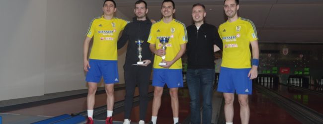 Završen 3. božićni turnir u kuglanju