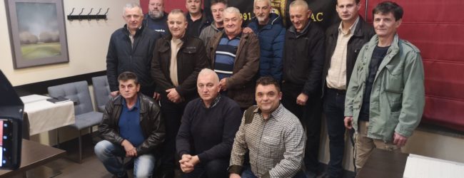 Održana izborna Skupština udruge PJP- SJP “Sokolovi 1991”