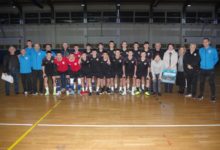 Gradonačelnik Kostelac posjetio juniorsku futsal reprezentaciju