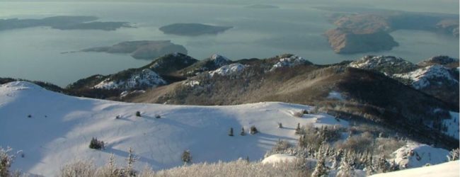 Posjet NP-u Sjeverni Velebit na vlastitu odgovornost zbog zimskih uvjeta
