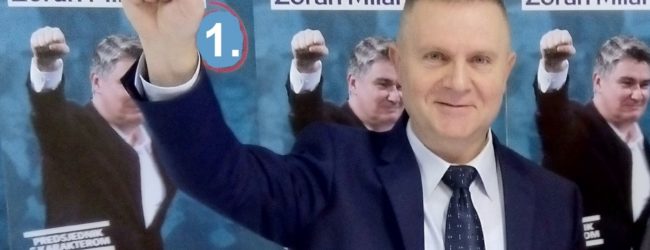Priopćenje izbornog stožera SDP-a Ličko senjske županije