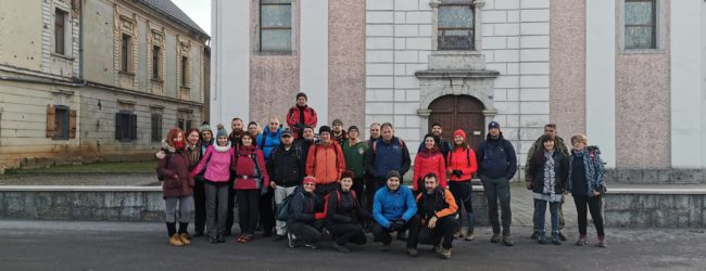 Gromovčani u Novoj na Velikom Sinjalu