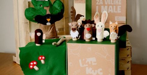 Donacija novih didaktičkih pomagala za OŠ Otočac