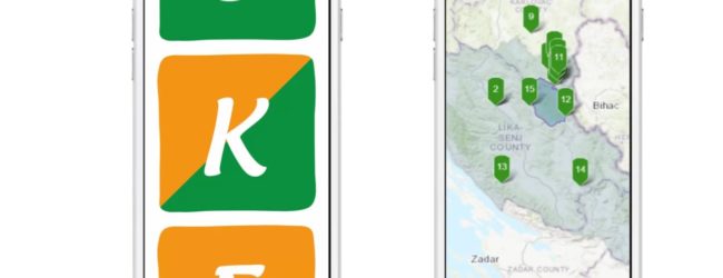 Sadržaji i preporuke NP-a Plitvička jezera od sada i na mobilnoj aplikaciji