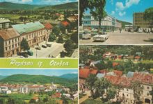 Razglednice Otočca u Noći muzeja 2020