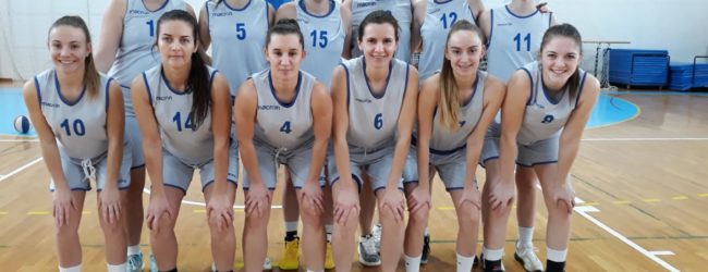 ŽKK Otočac – ŽKK Gospić | 53:66