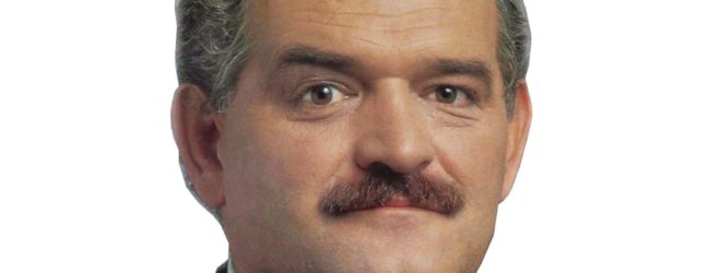 Deseta godišnjica smrti prvog gradonačelnika Grada Otočca
