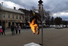 Presuđeno otočkom “krivcu”: Izgorio Mesozubac