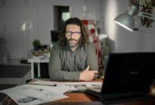 Predstavljanje knjige Dalibora Talajića u book cafe-u Paradiso