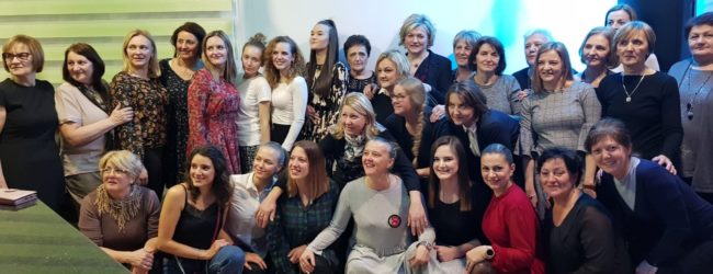 Održana redovna Skupština Udruge žena sportske rekreacije
