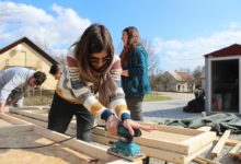 Dvotjedni volonterski kamp “Let’s grow together”