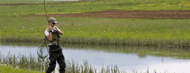 Početak ribolovne sezone na Gacki – 1. ožujka