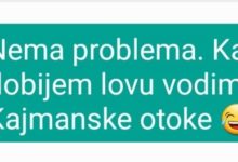 Željko Popović se upecao u vlastitu zamku i uskoro putuje na Kajmanske otoke